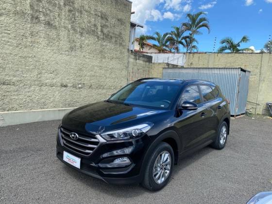 HYUNDAI TUCSON 1.6 16V T-GDI GASOLINA GLS ECOSHIFT